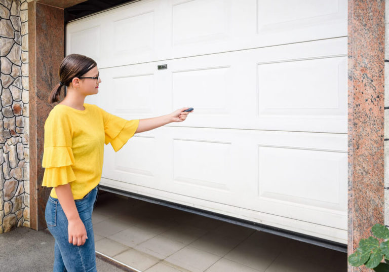 Garage Door Opener Repair Service