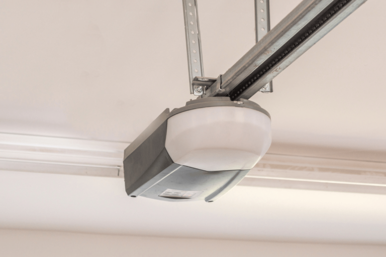 Wall Mount Garage Door Opener Vs Ceiling Mount