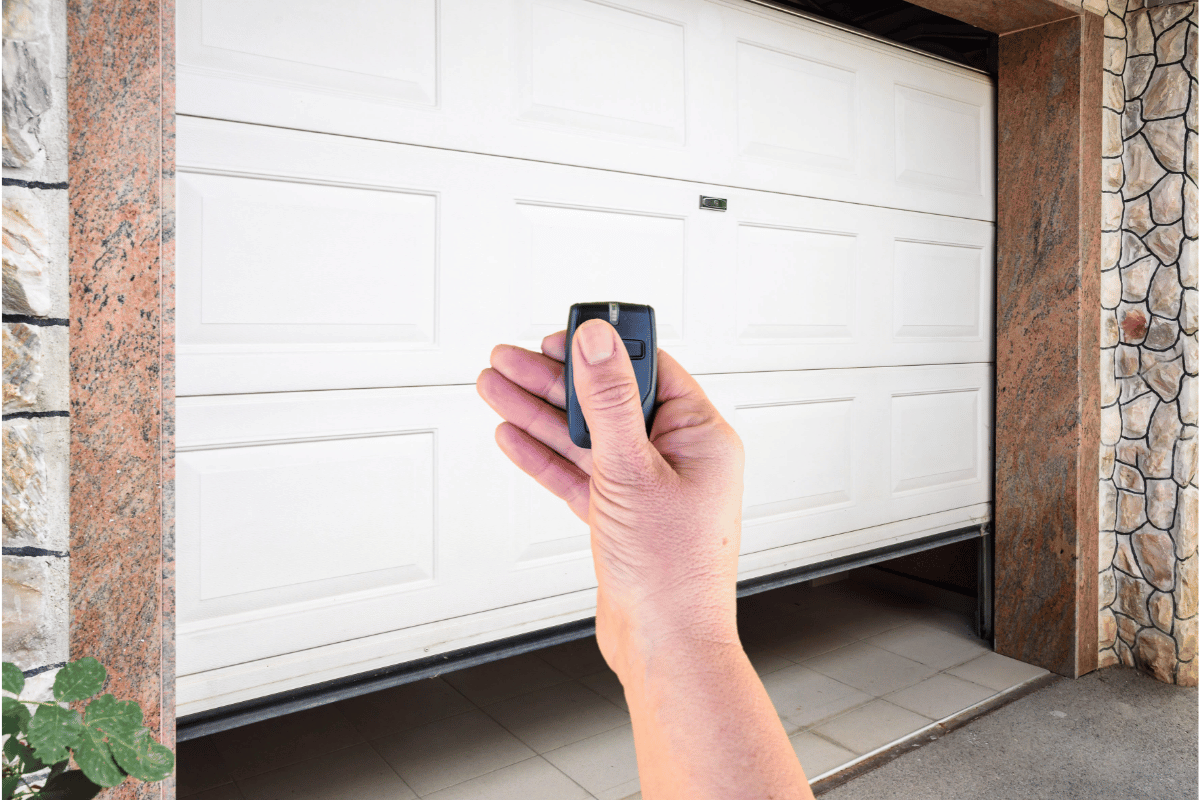 Types of Garage Door Openers