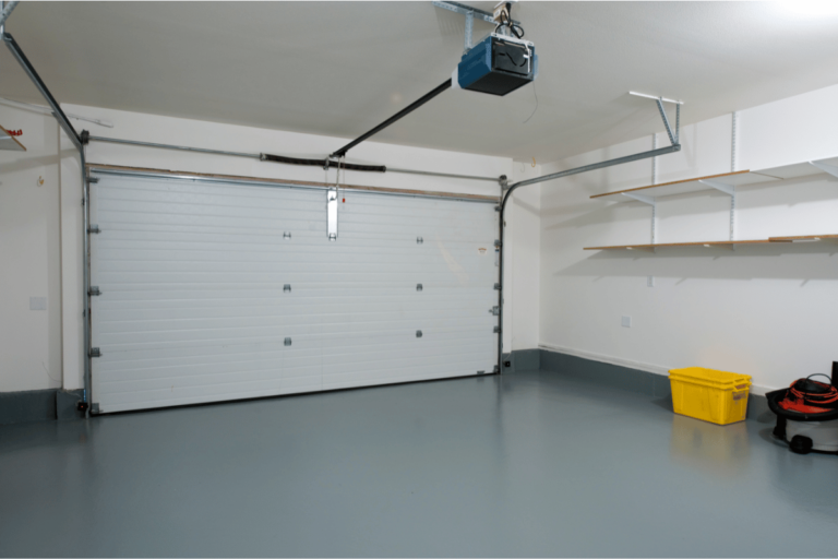 garage door moulding