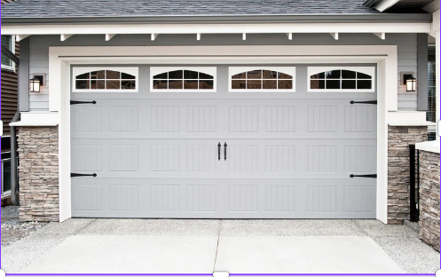 garage door trim moulding