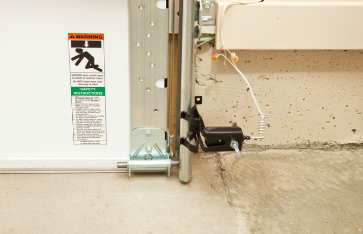 How to Disable Garage Door Sensors