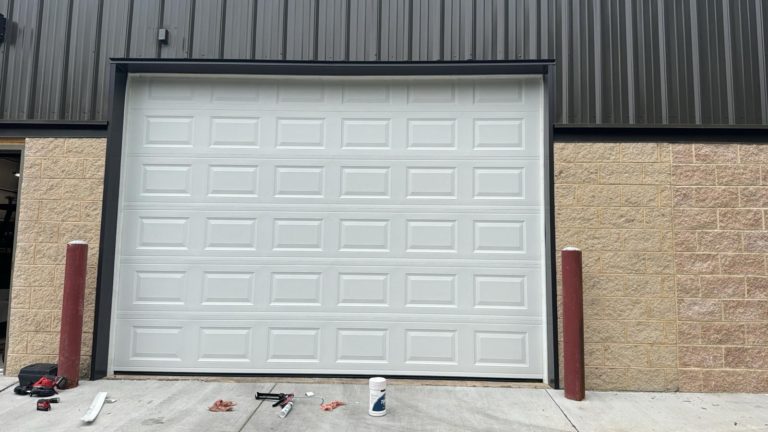 New Garage Door Installation Services
