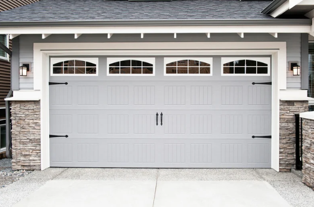 garage door cover panels