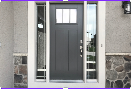 how much does it cost to install a storm door