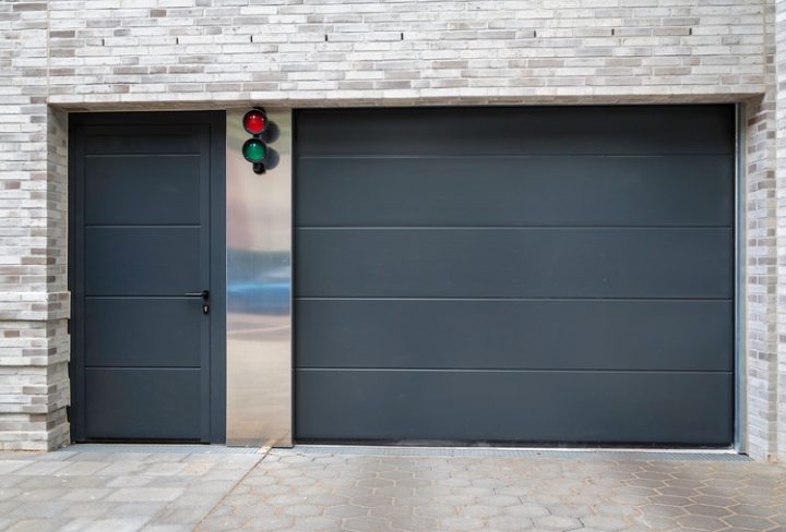 Garage Door Monitor