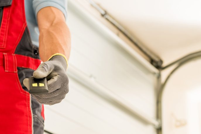 garage door maintenance checklist